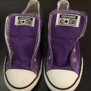Kids converse
